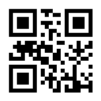1x1 inch QR code label preview